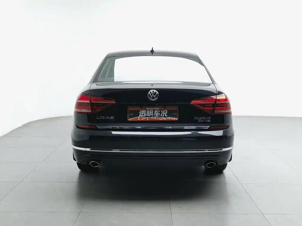 Volkswagen Passat — миниатюра 4