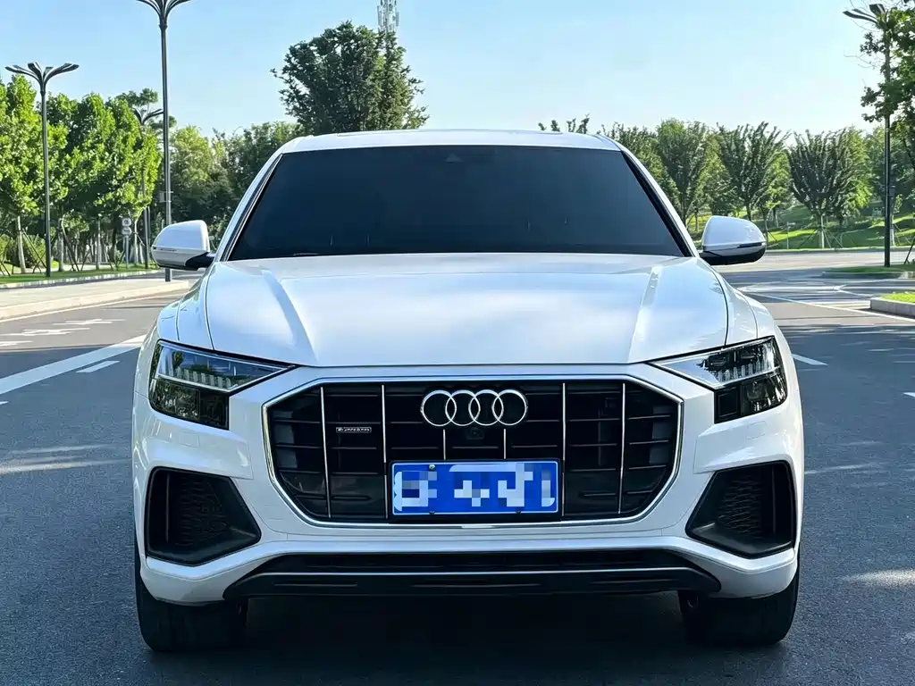 Audi Q8 — миниатюра 2
