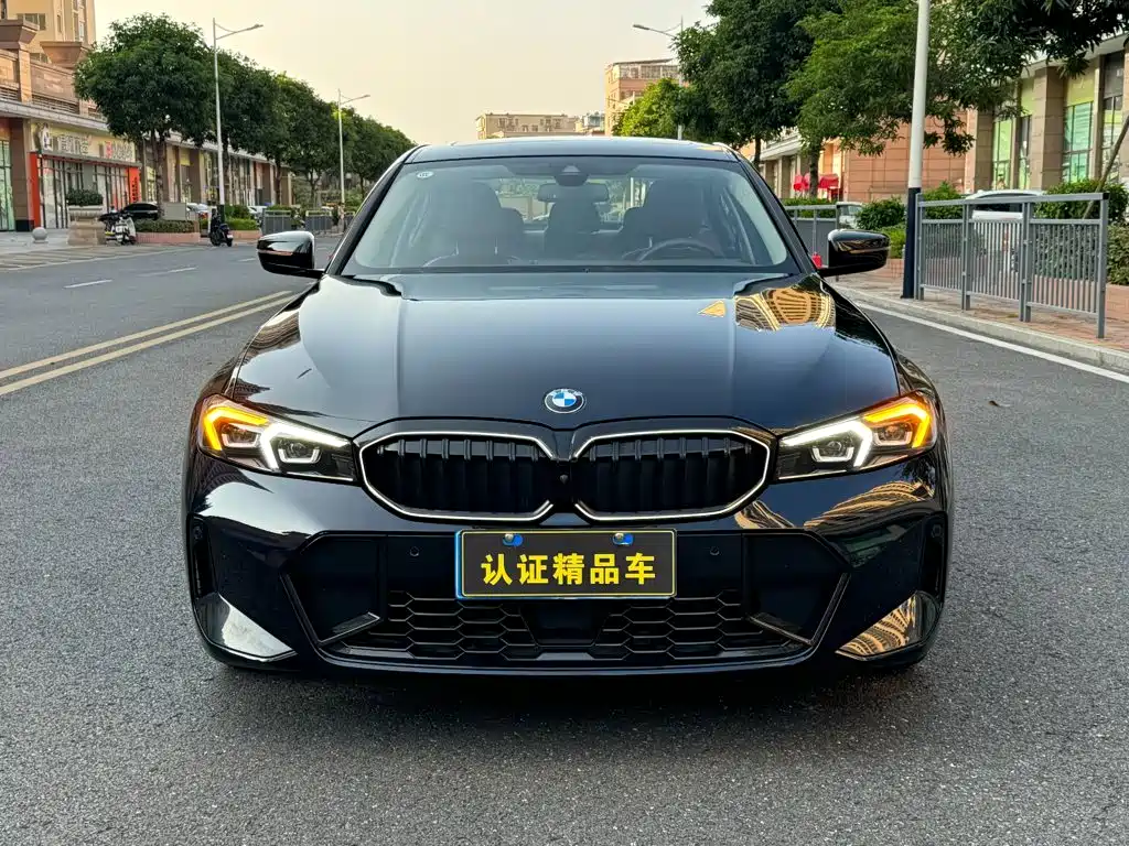 BMW 3 Series — миниатюра 2