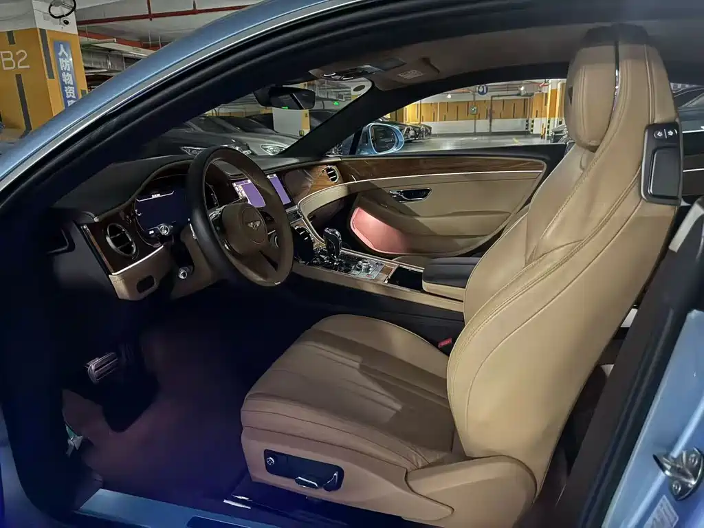 Bentley Continental — миниатюра 5
