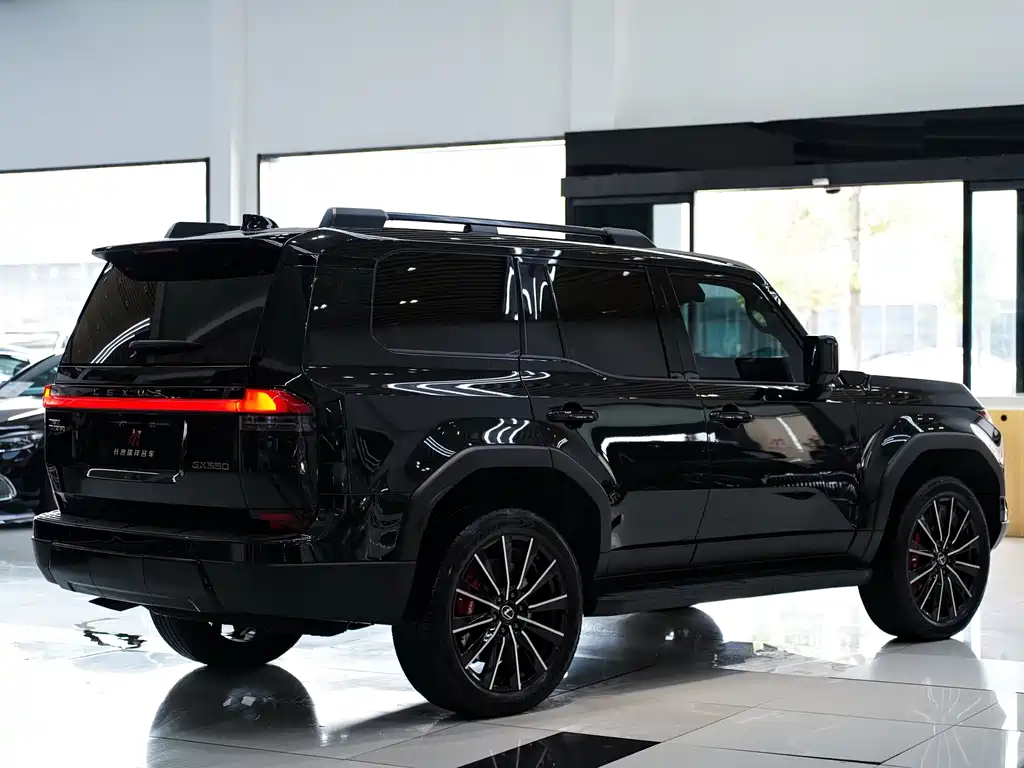 Lexus GX — миниатюра 20