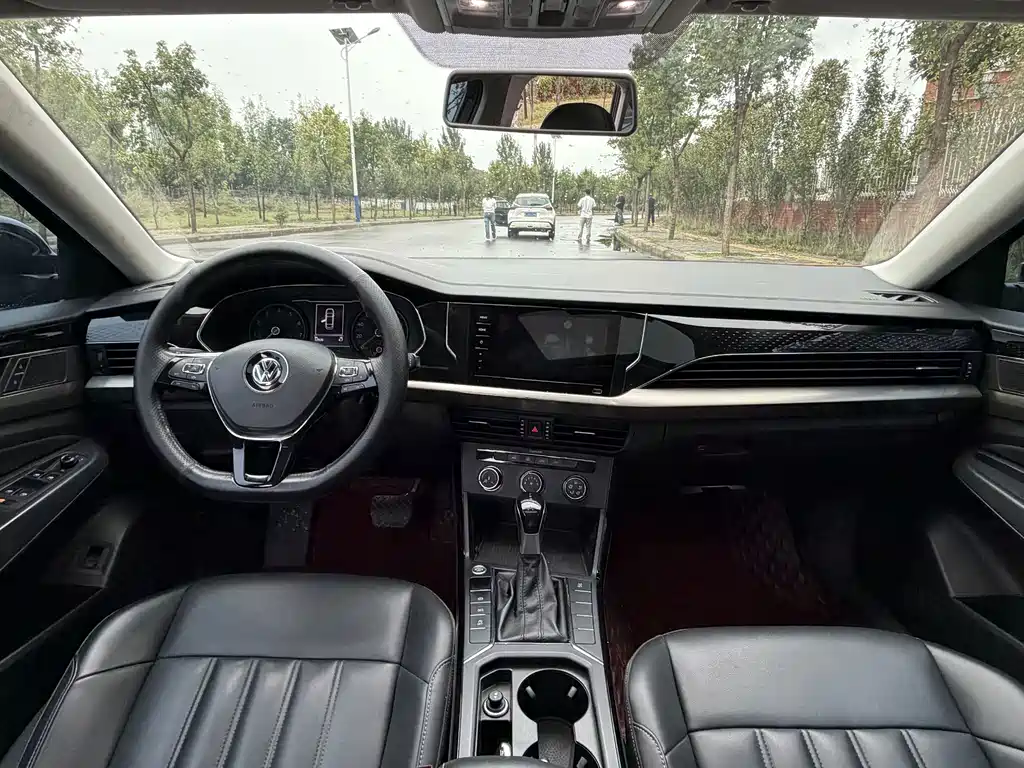 Volkswagen Passat — миниатюра 9