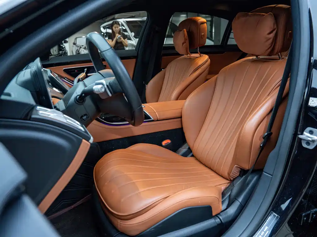 Mercedes-Benz S-Class — миниатюра 19