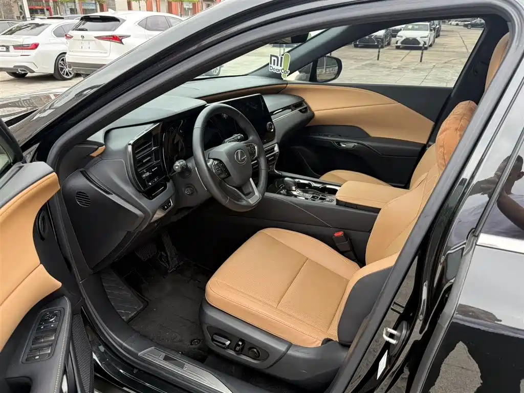 Lexus RX 2023 350h Enjoy