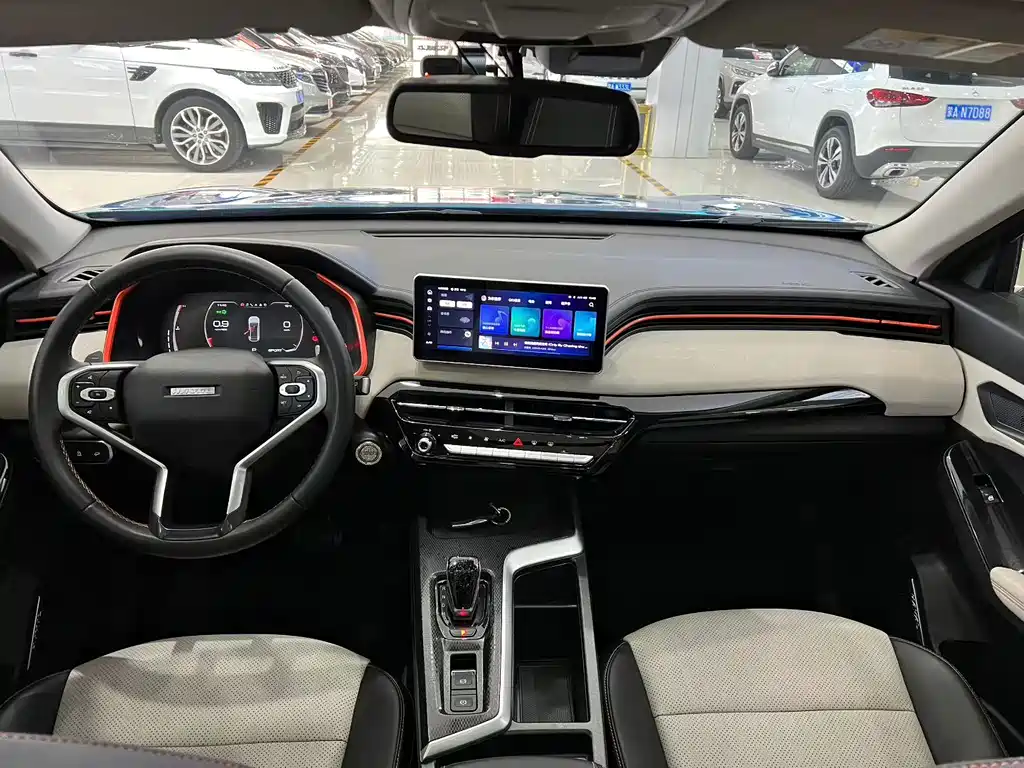 Haval Chitu — миниатюра 9