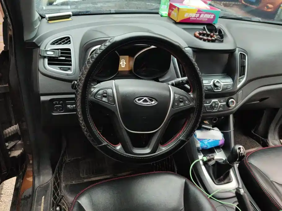 Chery Tiggo 5 — миниатюра 15