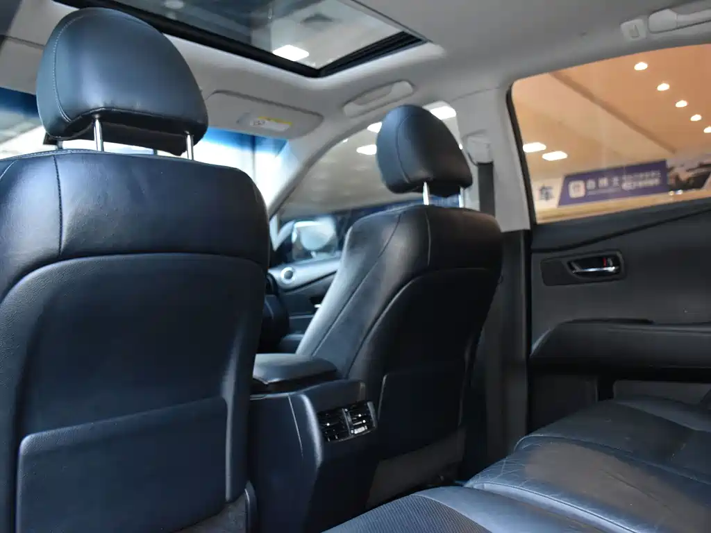 Lexus RX Classic — миниатюра 8
