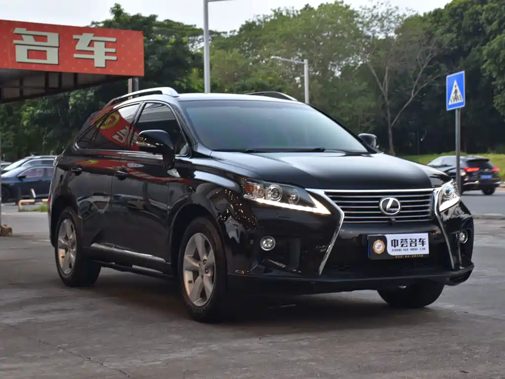 Lexus RX Classic — миниатюра 2