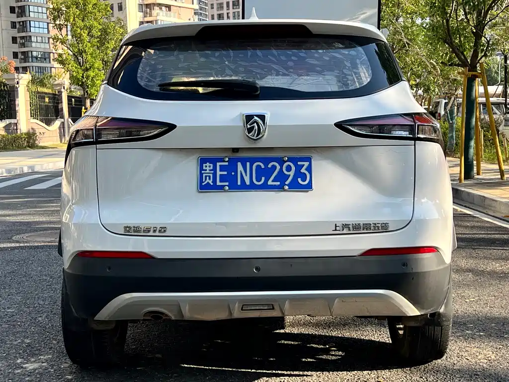 BAOJUN 510