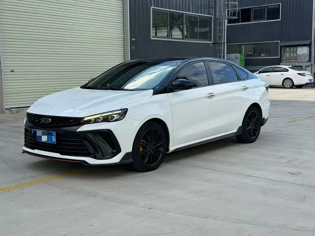 Geely Binrui