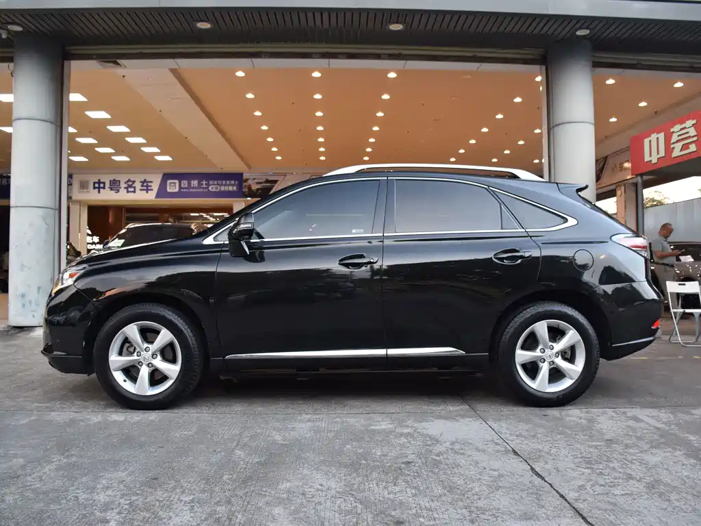 Lexus RX Classic — миниатюра 3