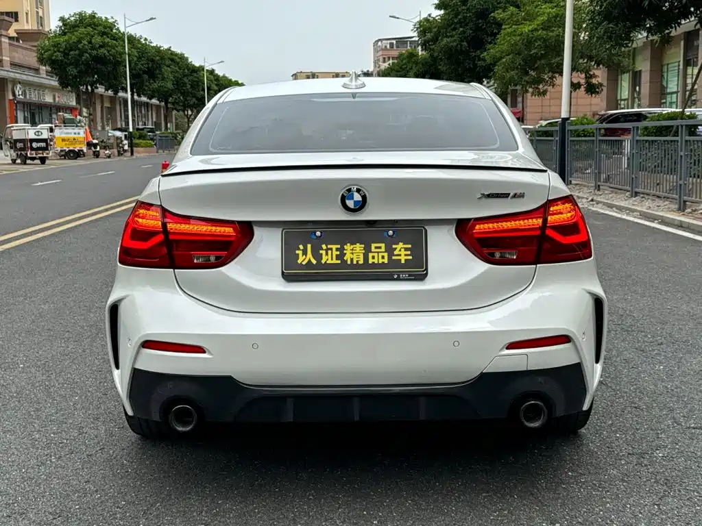 BMW 1 Series — миниатюра 13
