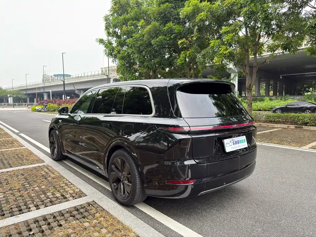 Li Auto Li L9 — миниатюра 8