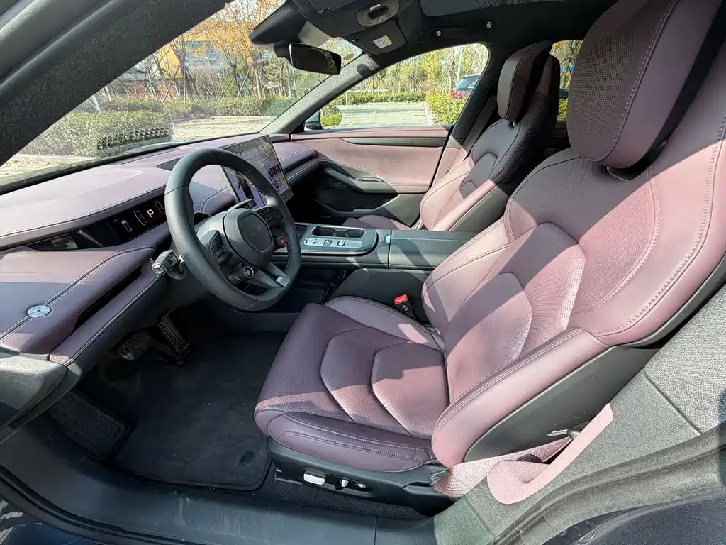 XIAOMI CAR XIAOMI SU7