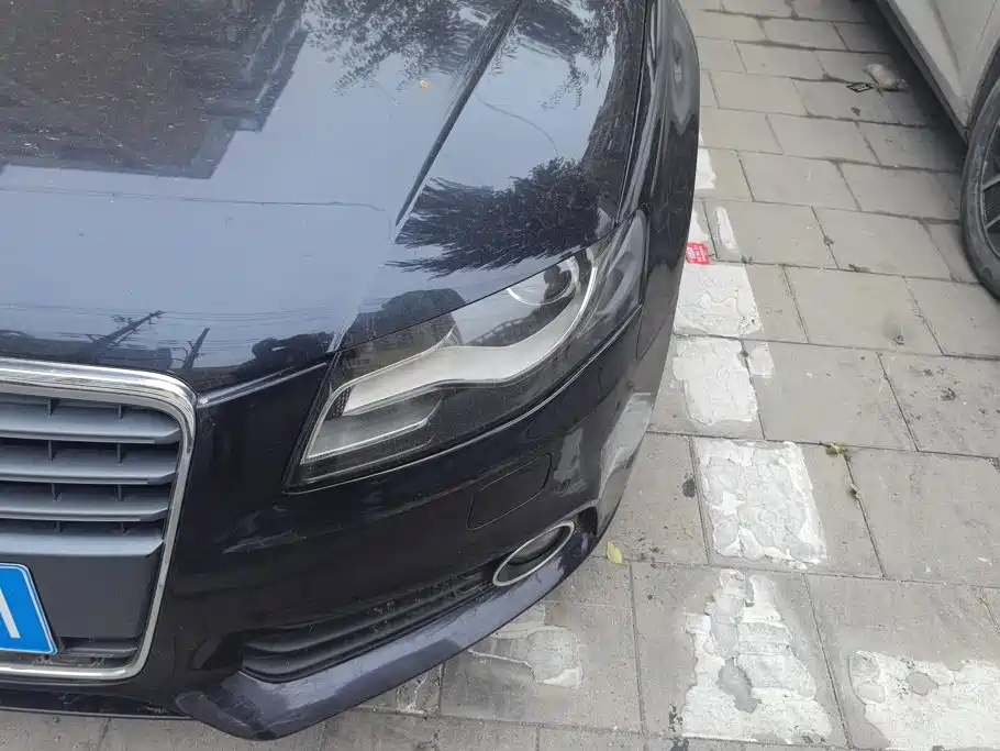 Audi A4L — миниатюра 5
