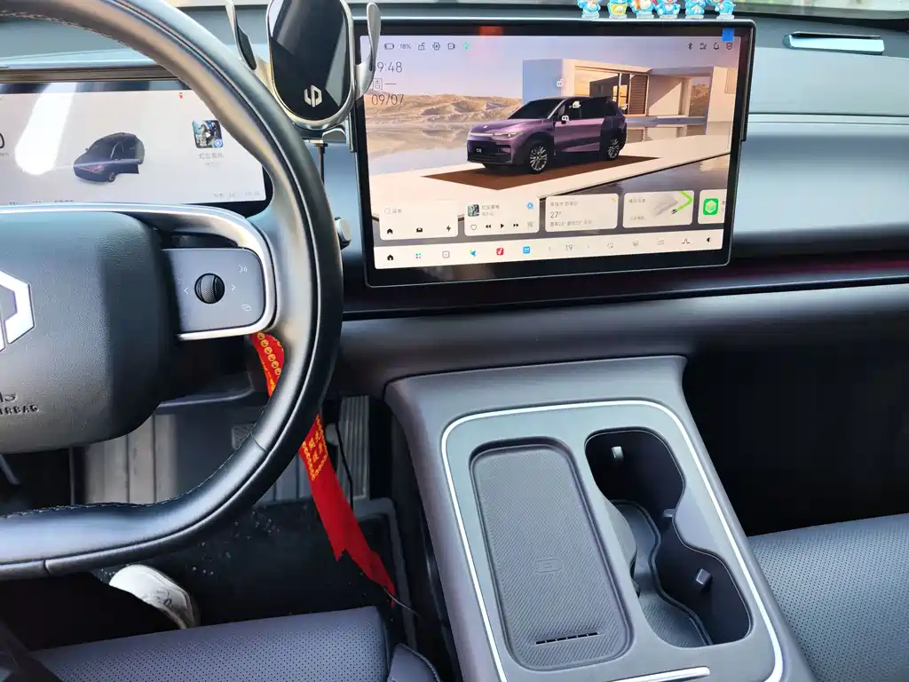 Leapmotor Leapmotor C10 — миниатюра 11