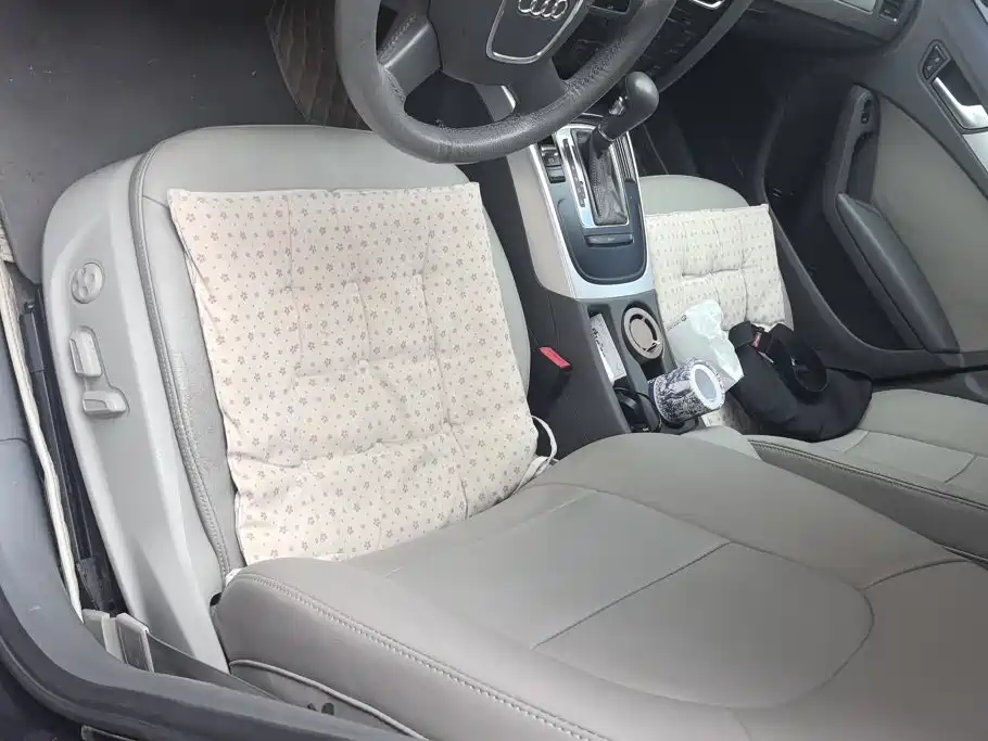 Audi A4L — миниатюра 8