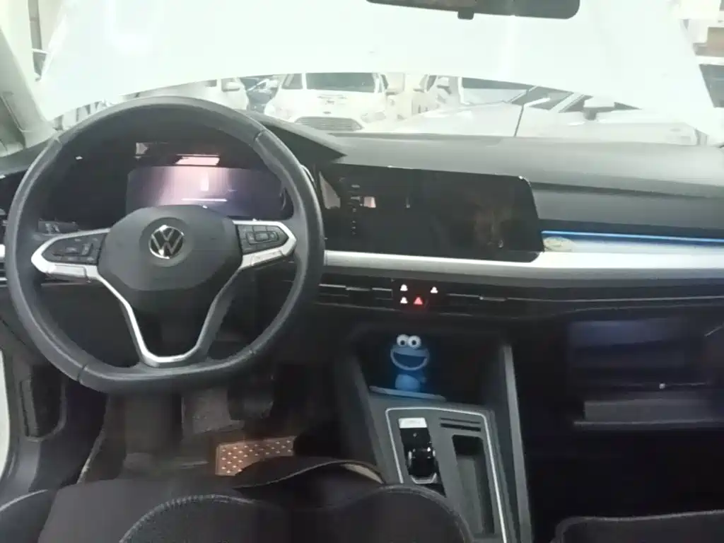 Volkswagen Golf — миниатюра 12