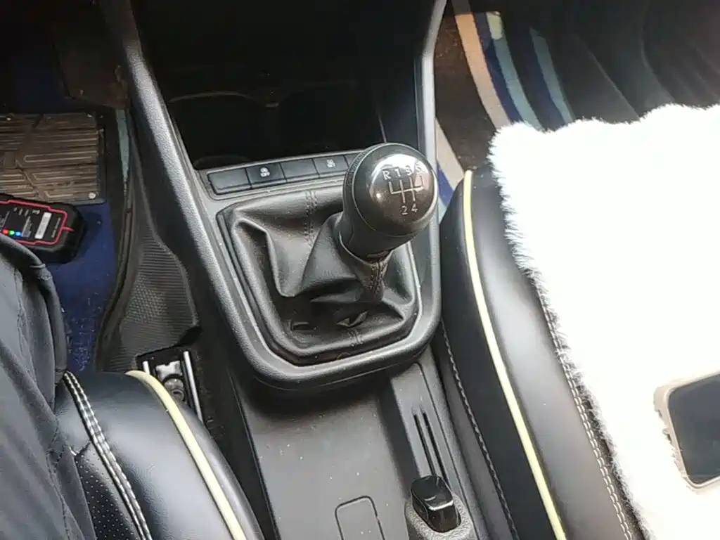 Volkswagen Santana — миниатюра 14