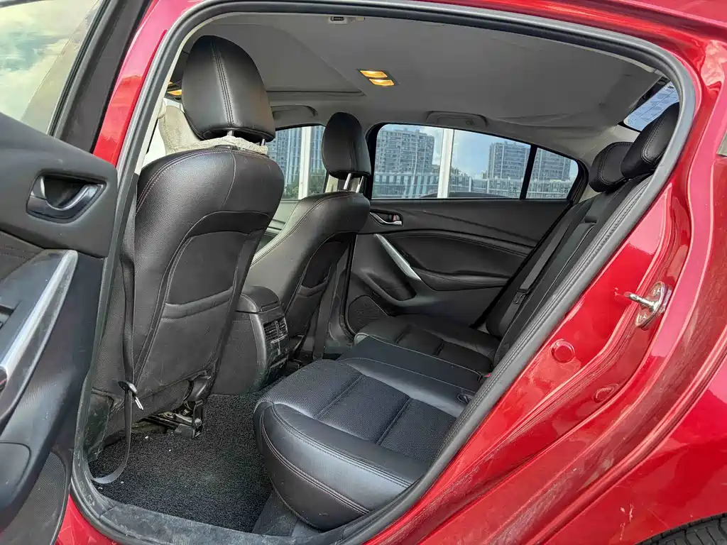 Mazda Atenza — миниатюра 10