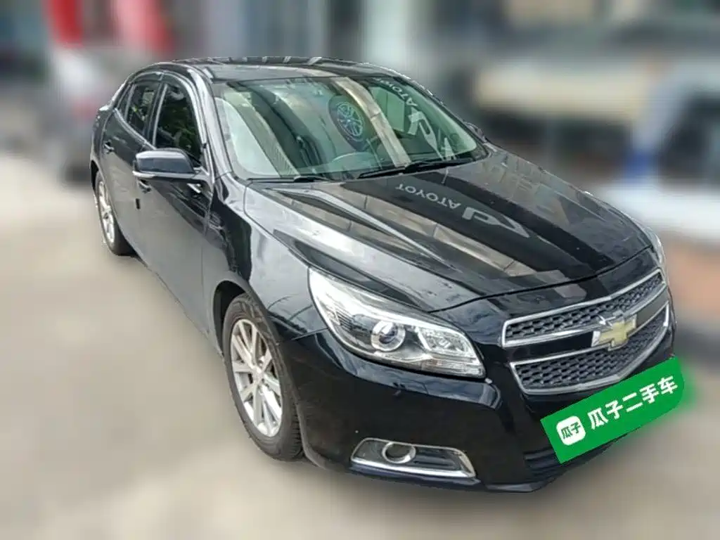 Chevrolet Malibu — миниатюра 6