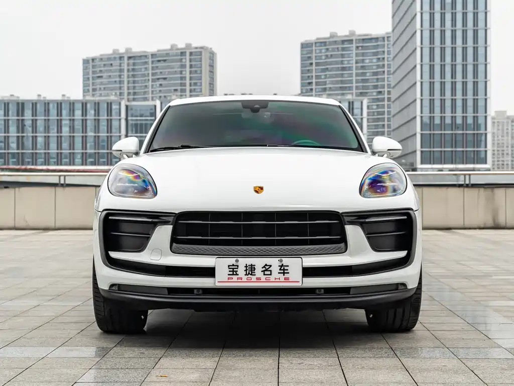 Porsche Macan 2023 Macan 2.0T