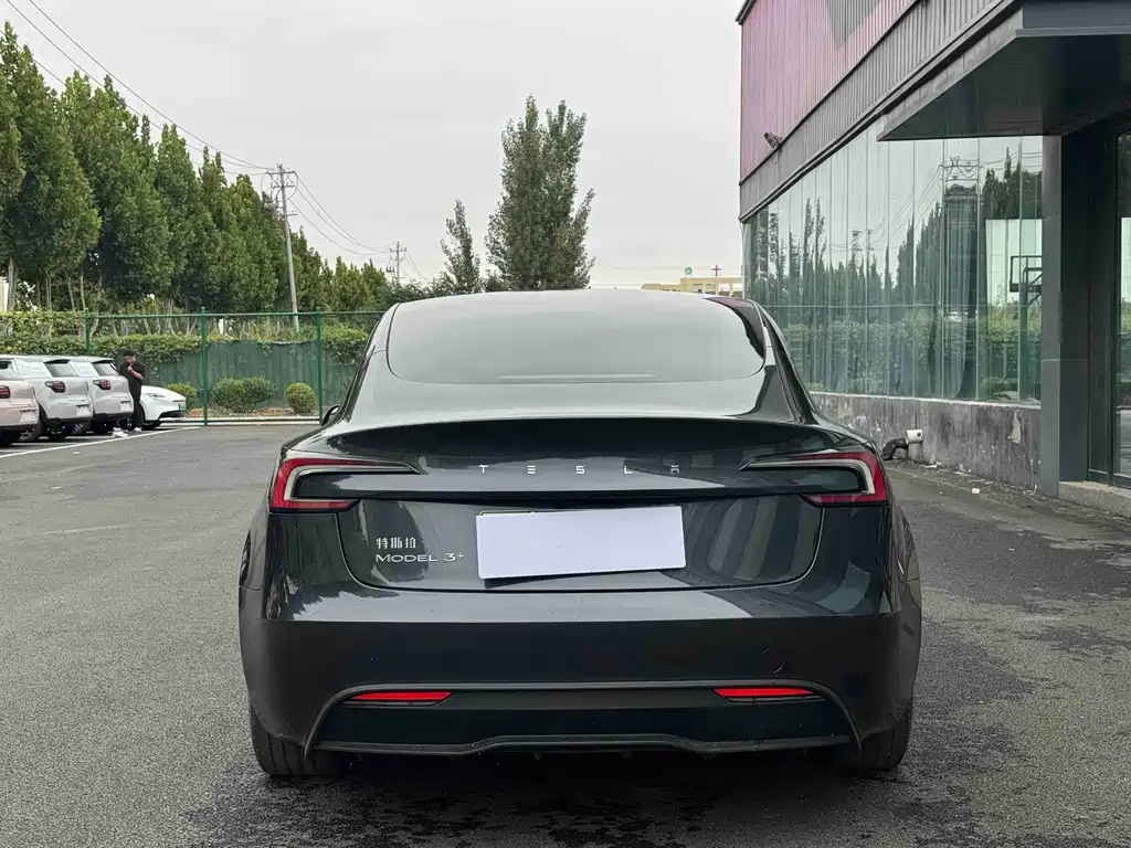 Tesla Model 3 — миниатюра 4