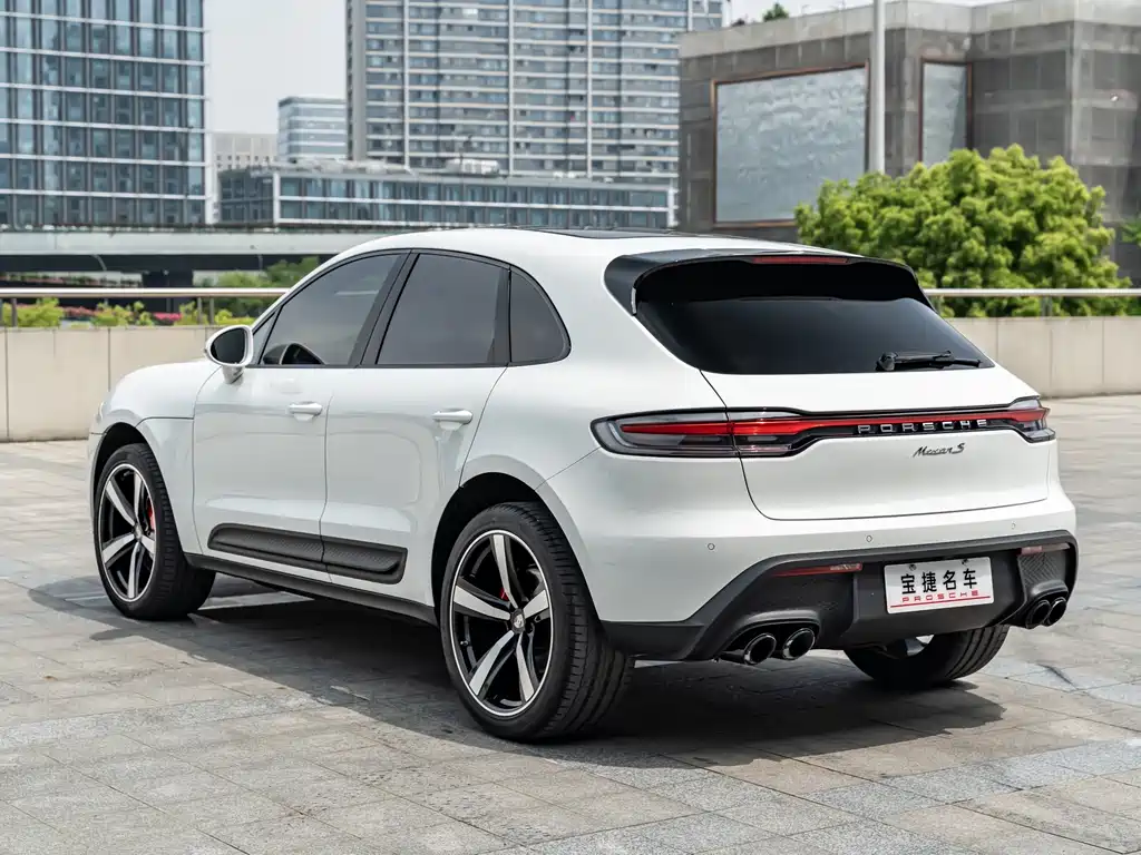 Porsche Macan 2023 Macan 2.0T
