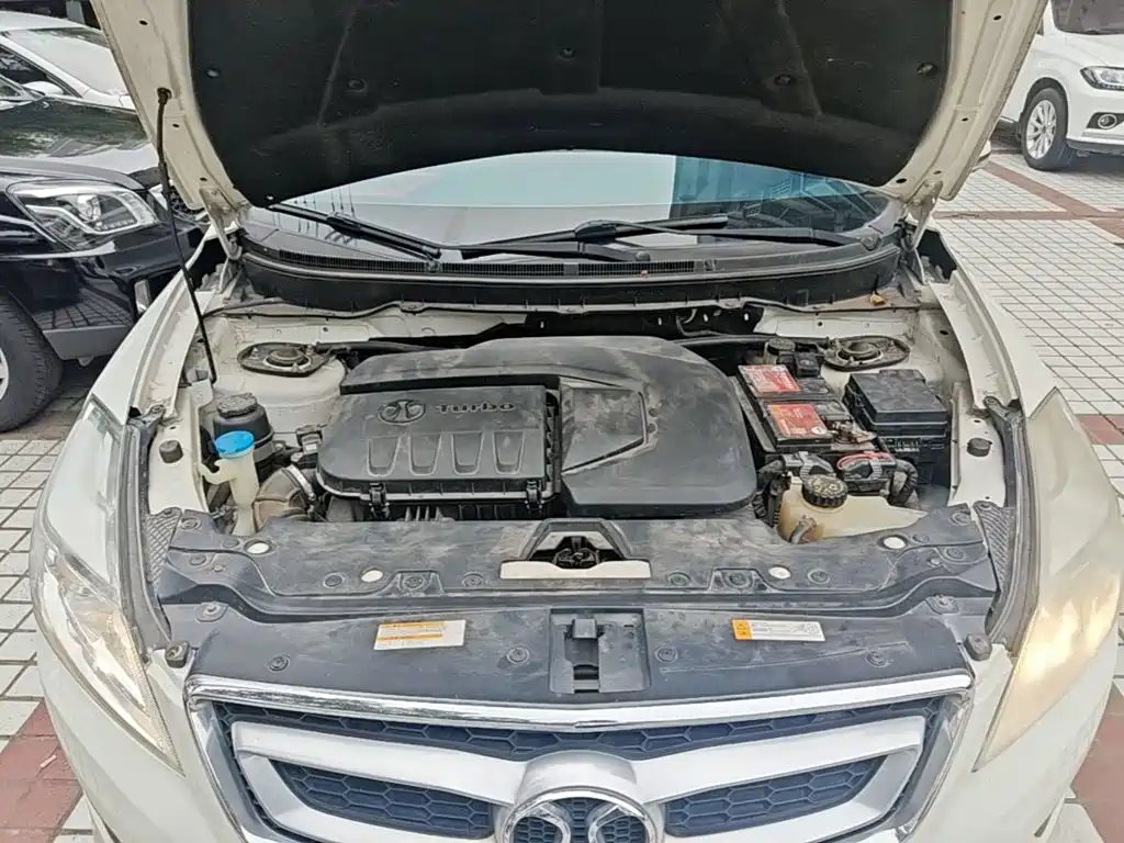 BAIC Senova X65 — миниатюра 20