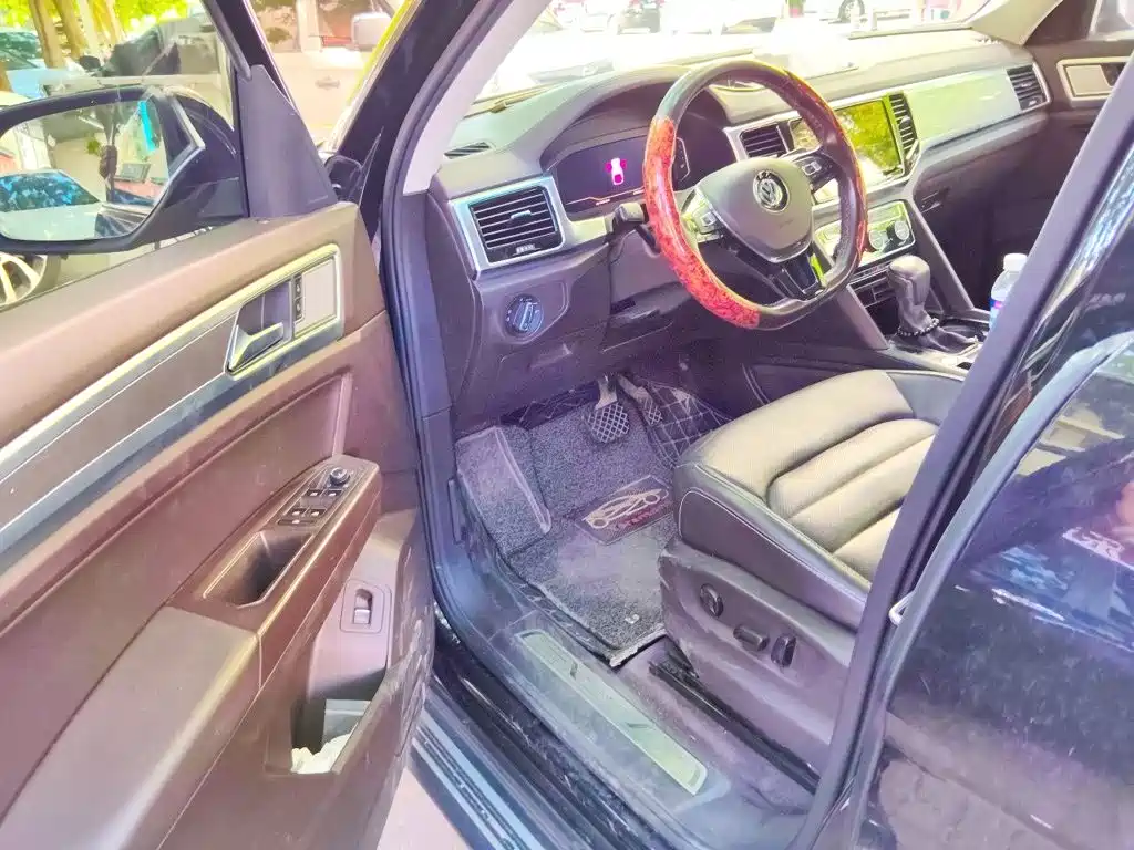 Volkswagen Teramont — миниатюра 17
