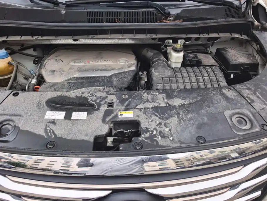 GAC Motor Trumpchi M8 — миниатюра 10