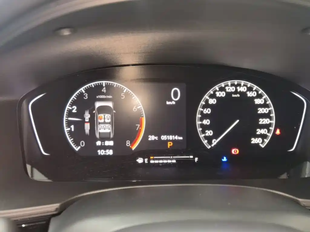 Honda Civic — миниатюра 12