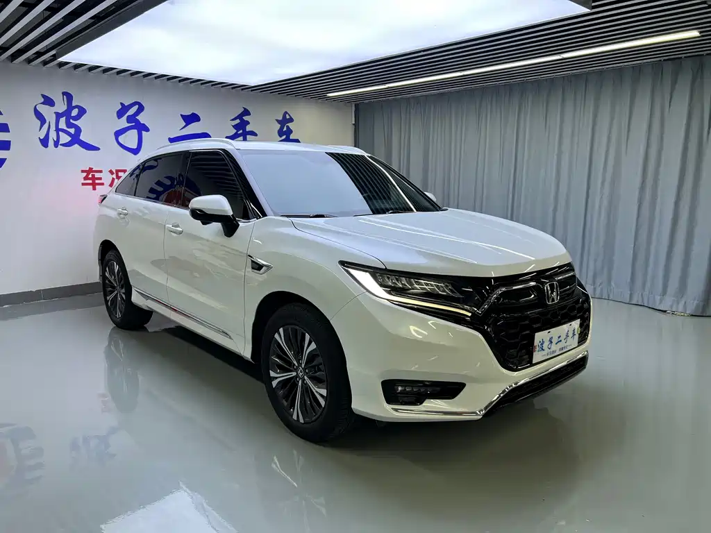Honda UR-V — миниатюра 3