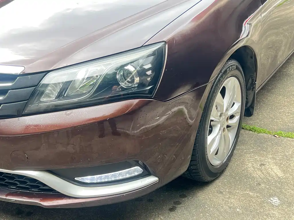 Geely Emgrand — миниатюра 11