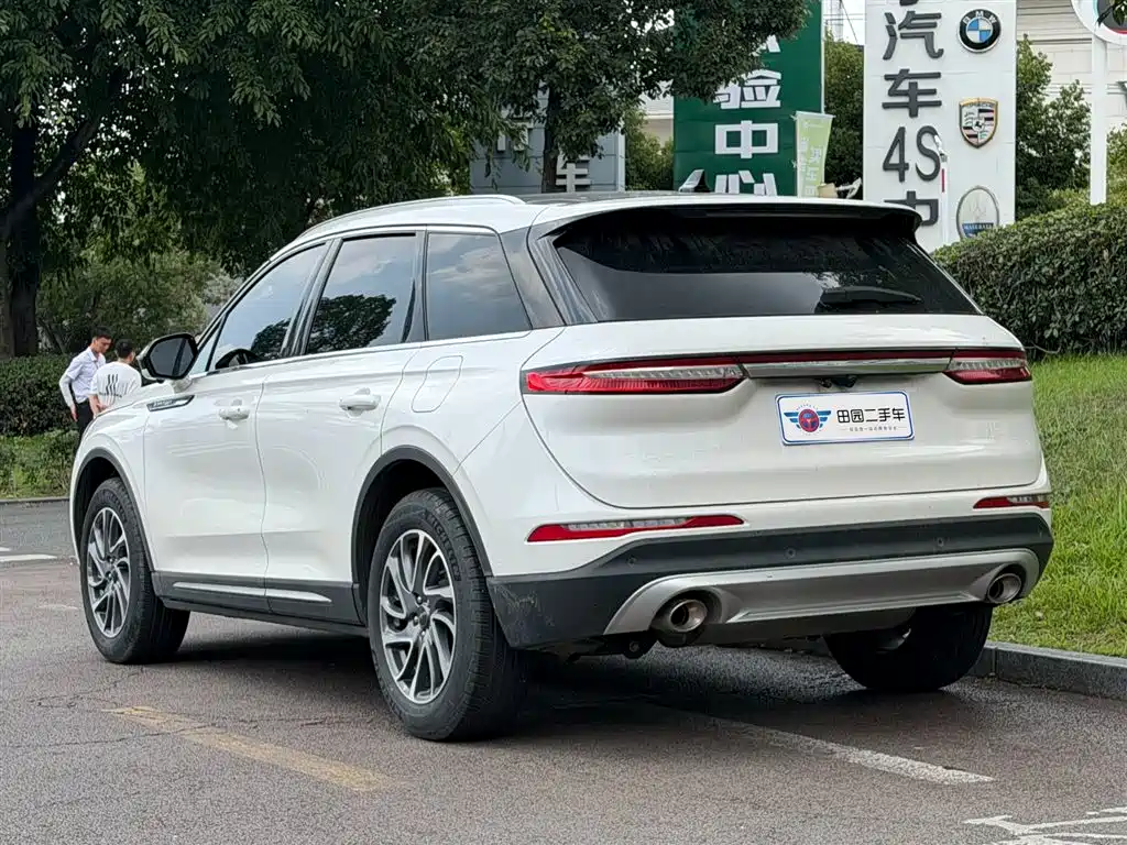 Lincoln Corsair 2022 2.0T Premium