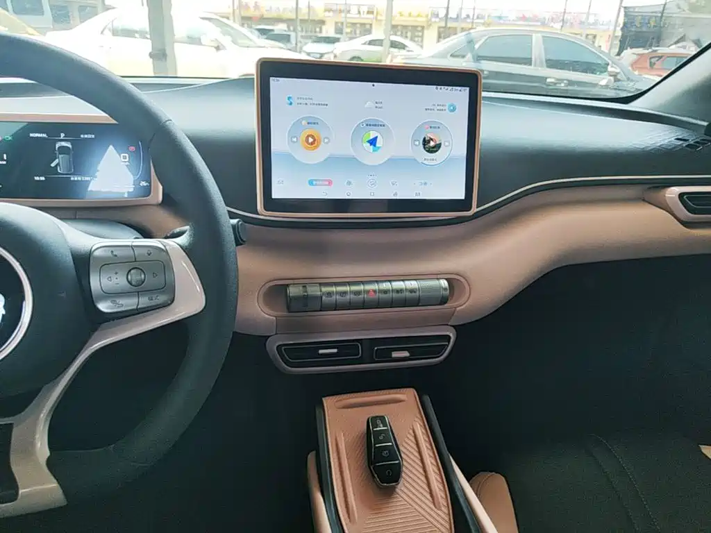 BYD Seagull — миниатюра 13