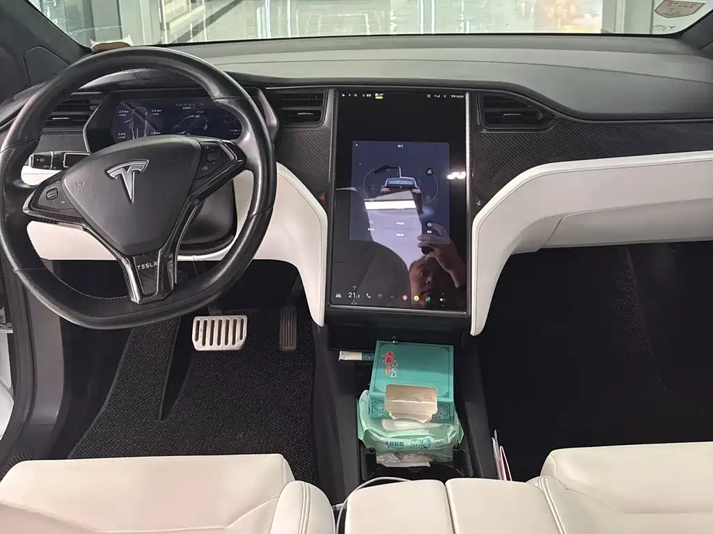TESLA MODEL X
