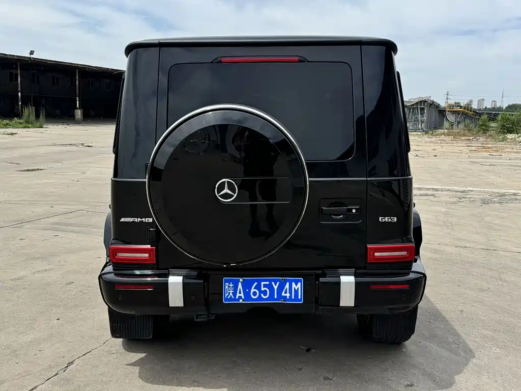 Mercedes-Benz G-Class G 2022 G 350