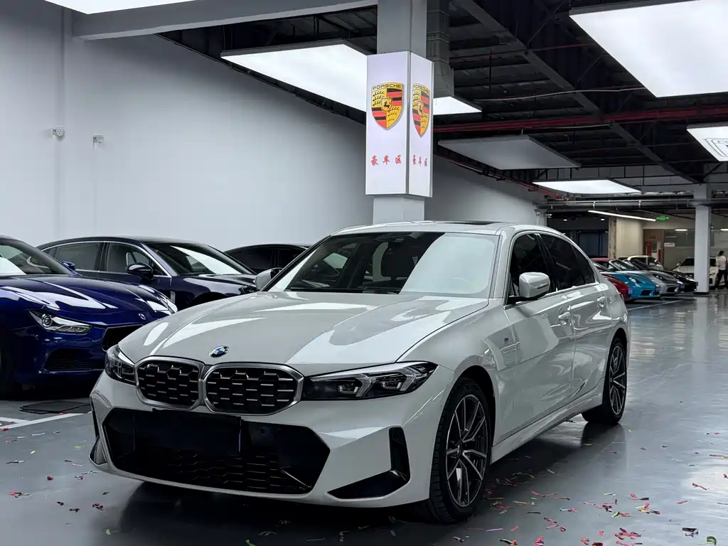 BMW 3 Series 2024