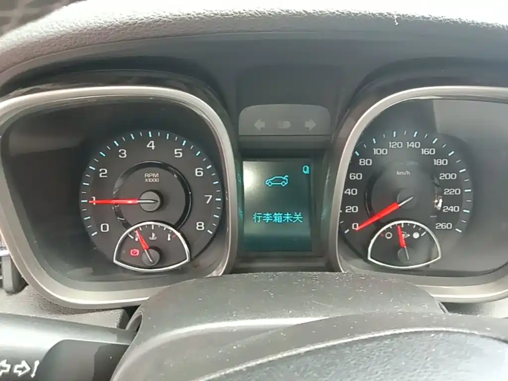 Chevrolet Malibu — миниатюра 16