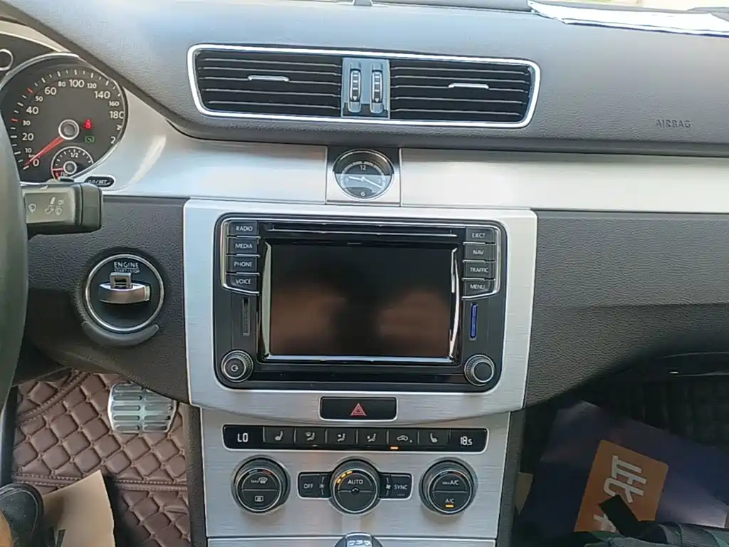 Volkswagen CC — миниатюра 9