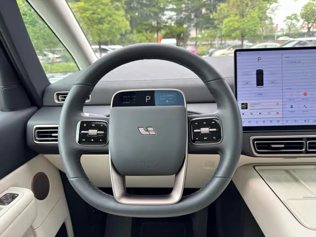 Li Auto Li MEGA — миниатюра 25
