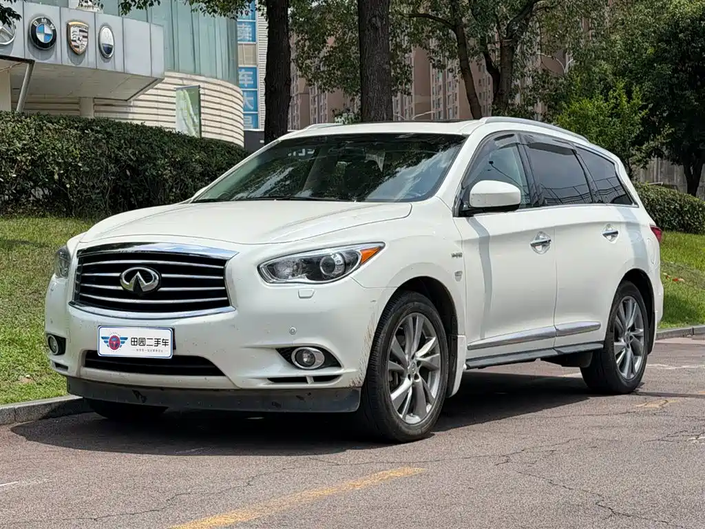 Infiniti QX60 2014 2.5 S/C Hybrid