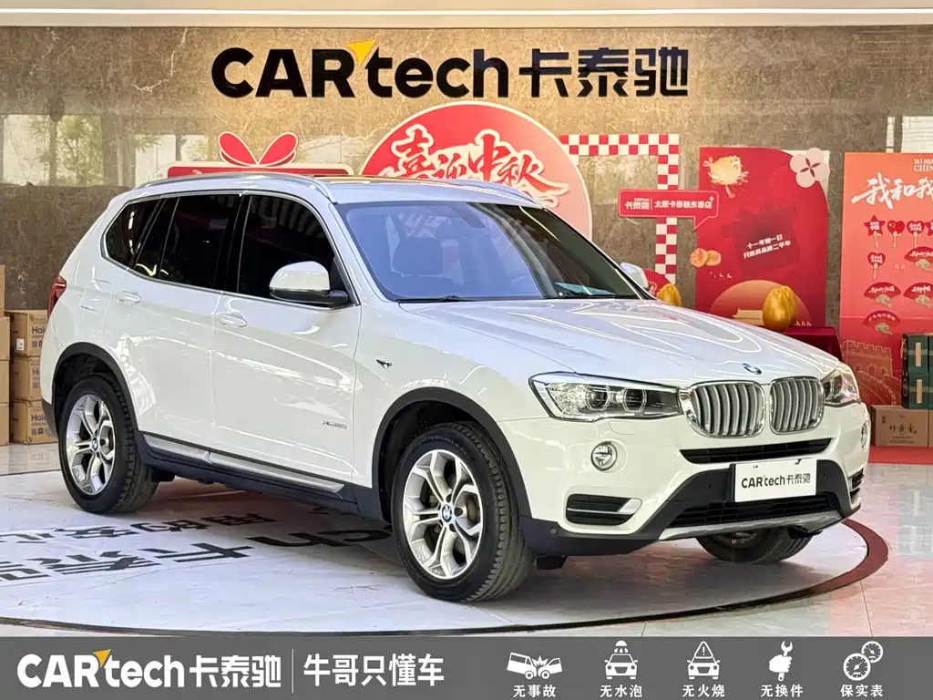 BMW X3 (Import) — миниатюра 3