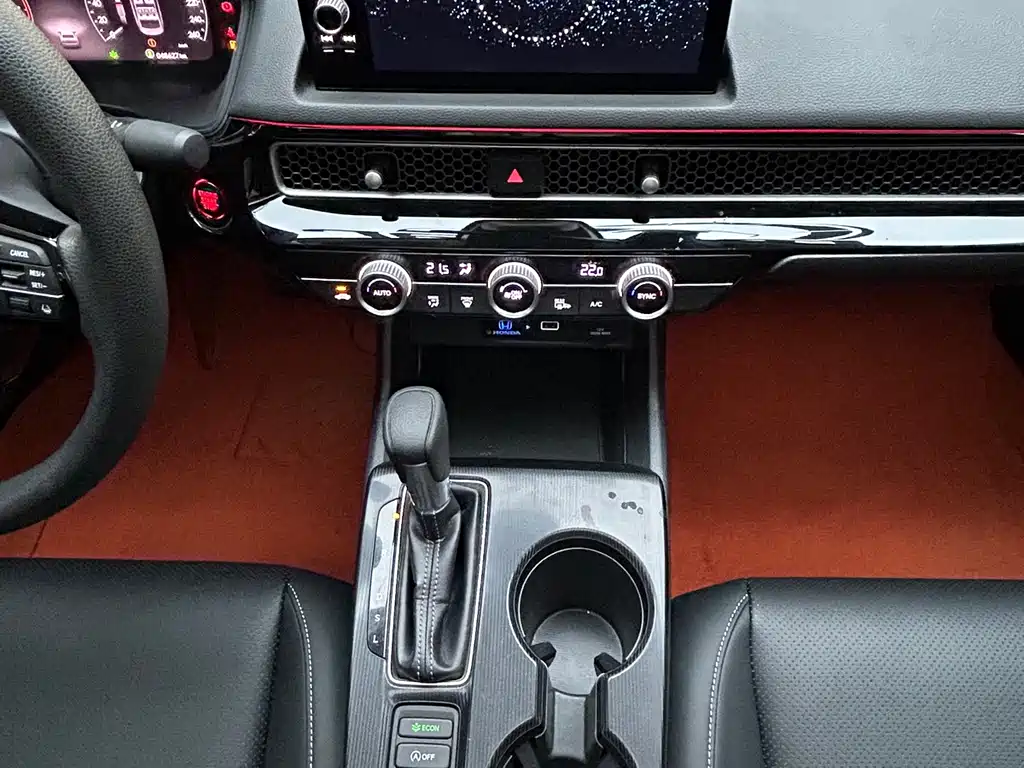 Honda Civic — миниатюра 17