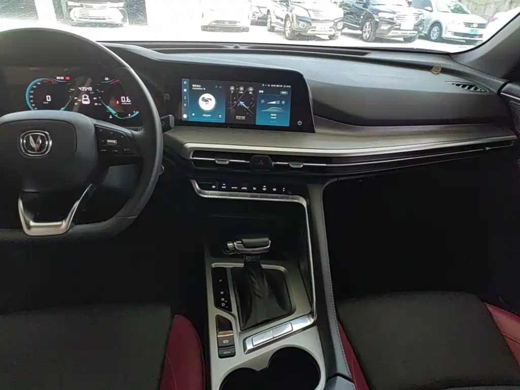 Changan CS35PLUS — миниатюра 13