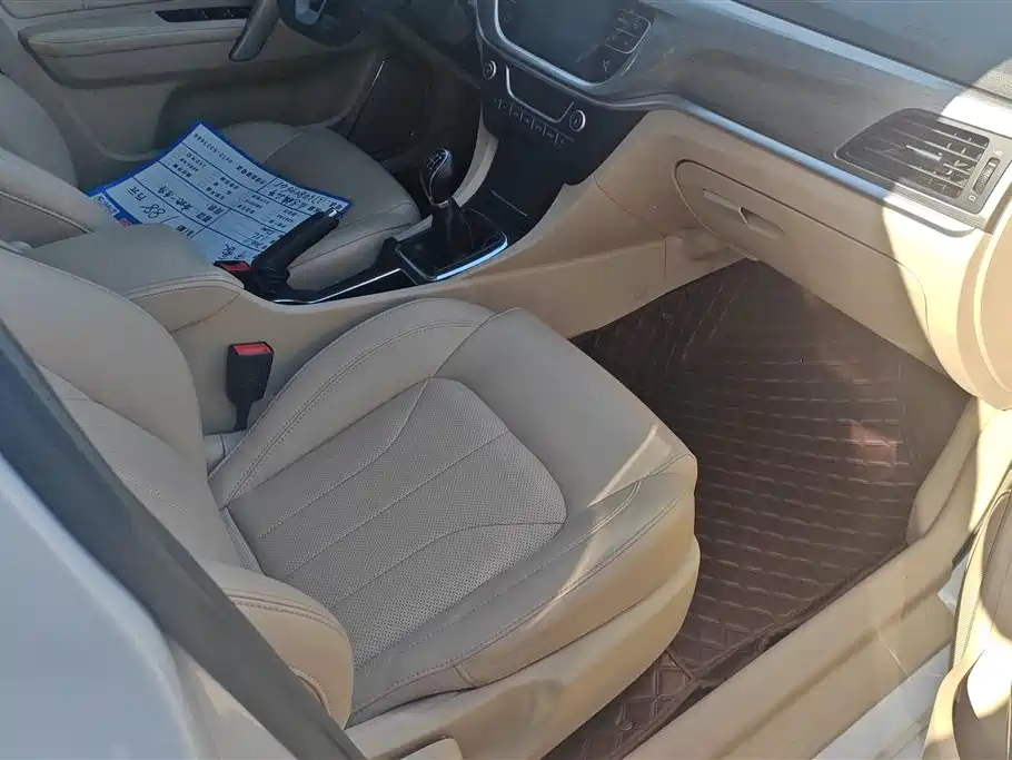 GEELY AUTOMOBILE EMGRAND