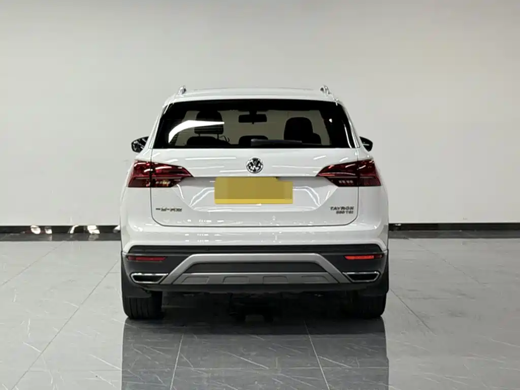 Volkswagen Tayron — миниатюра 5