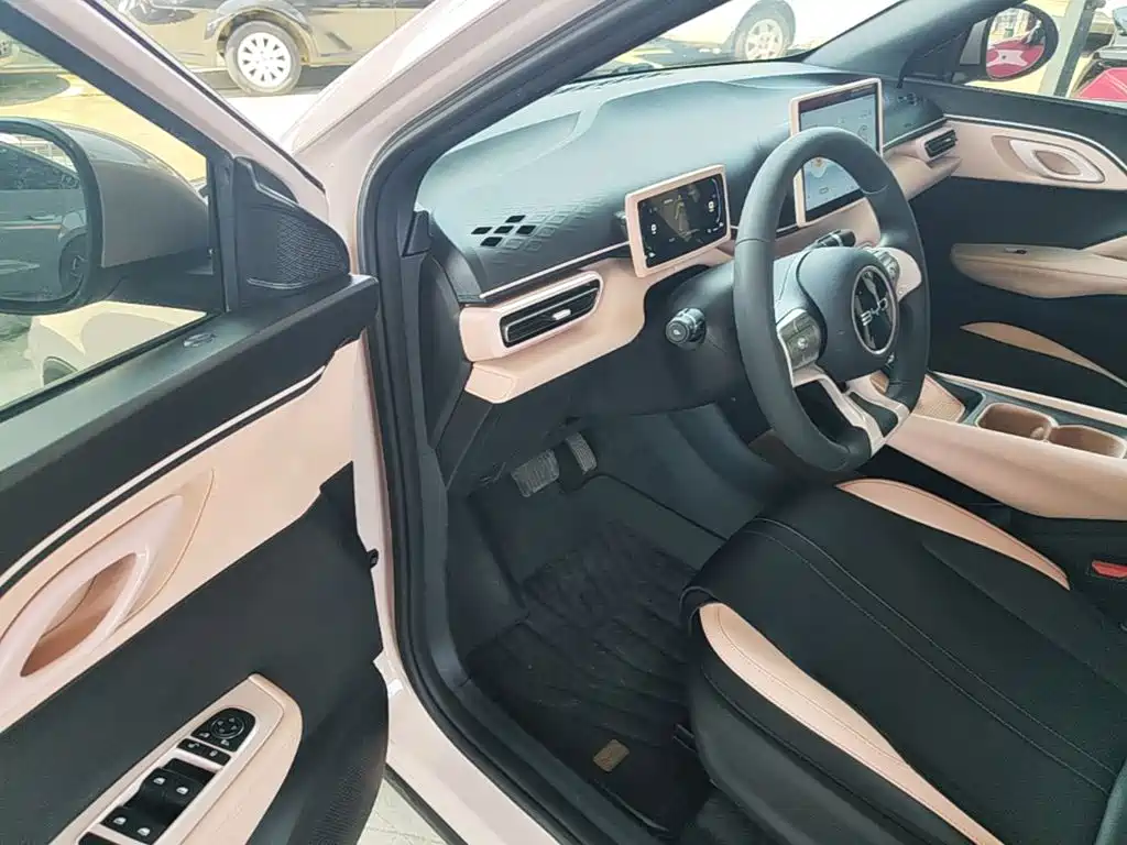 BYD Seagull — миниатюра 16