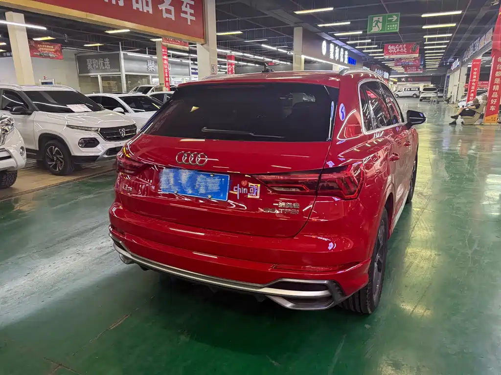 Audi Q3 — миниатюра 10